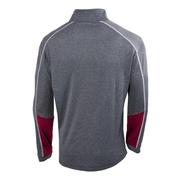 Florida State Columbia Heathered Shotgun 2.0 1/4 Zip Pullover